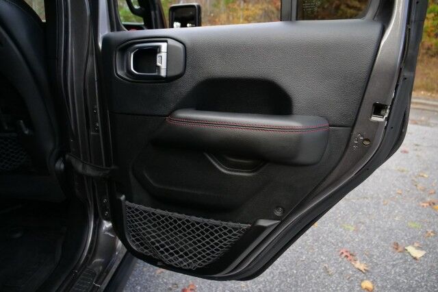 2018 Jeep Wrangler Unlimited Rubicon 4X4 / Steel Bumper Group / Heated Seats! High Point NC