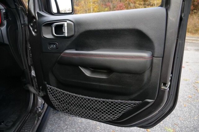 2018 Jeep Wrangler Unlimited Rubicon 4X4 / Steel Bumper Group / Heated Seats! High Point NC