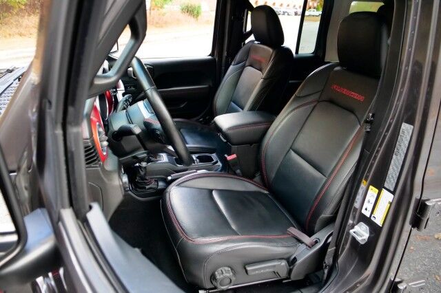 2018 Jeep Wrangler Unlimited Rubicon 4X4 / Steel Bumper Group / Heated Seats! High Point NC