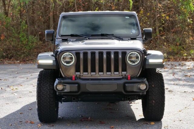 2018 Jeep Wrangler Unlimited Rubicon 4X4 / Steel Bumper Group / Heated Seats! High Point NC