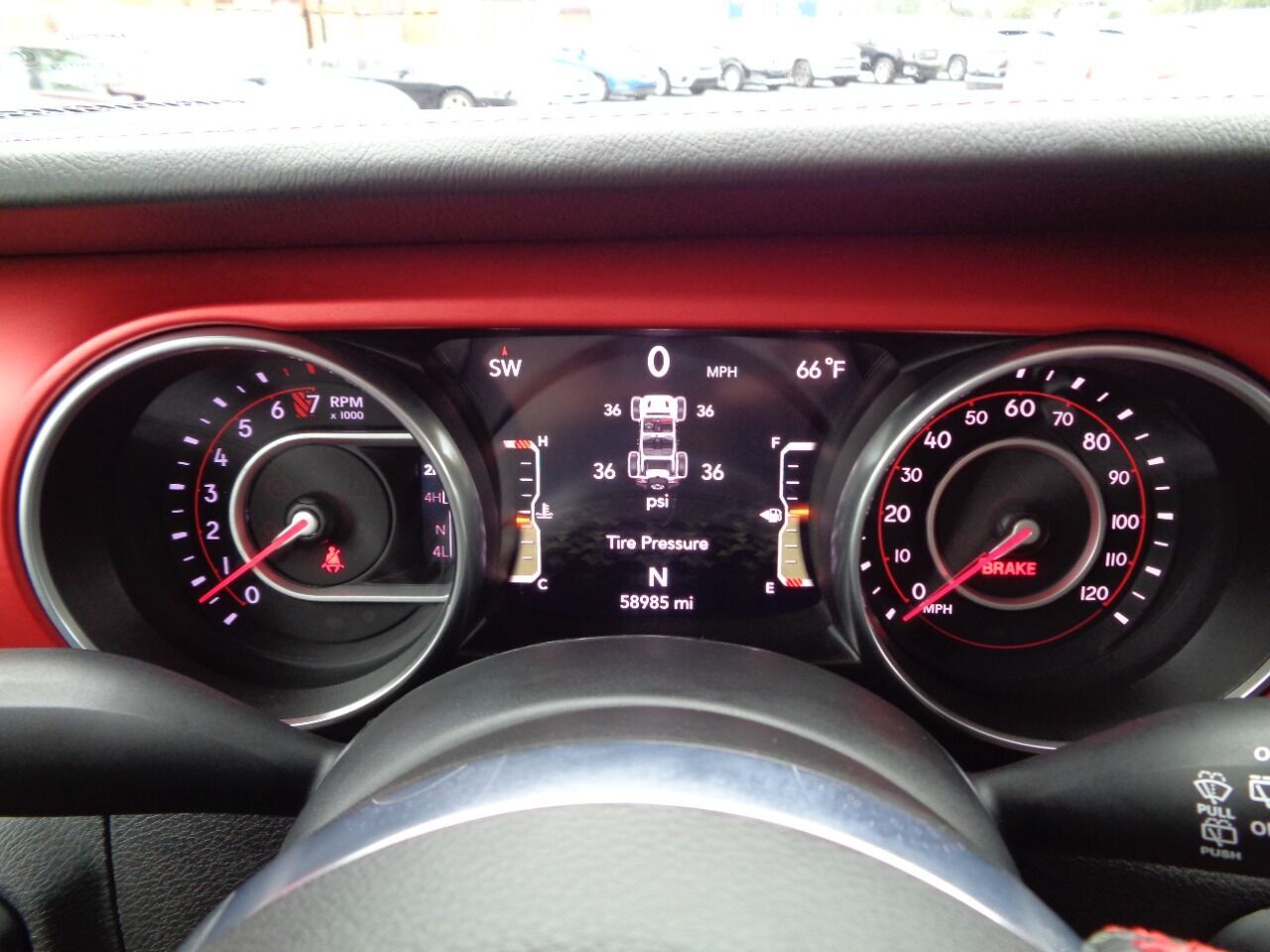 Used 2018 Jeep Wrangler Unlimited Rubicon 4x4 4dr SUV (midyear release) in Wilmington NC