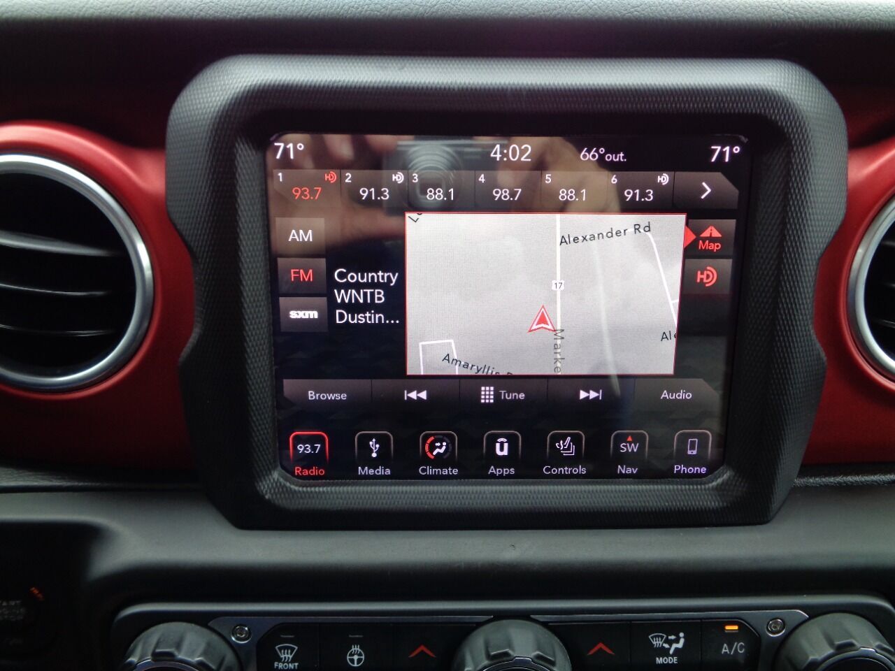 Used 2018 Jeep Wrangler Unlimited Rubicon 4x4 4dr SUV (midyear release) in Wilmington NC