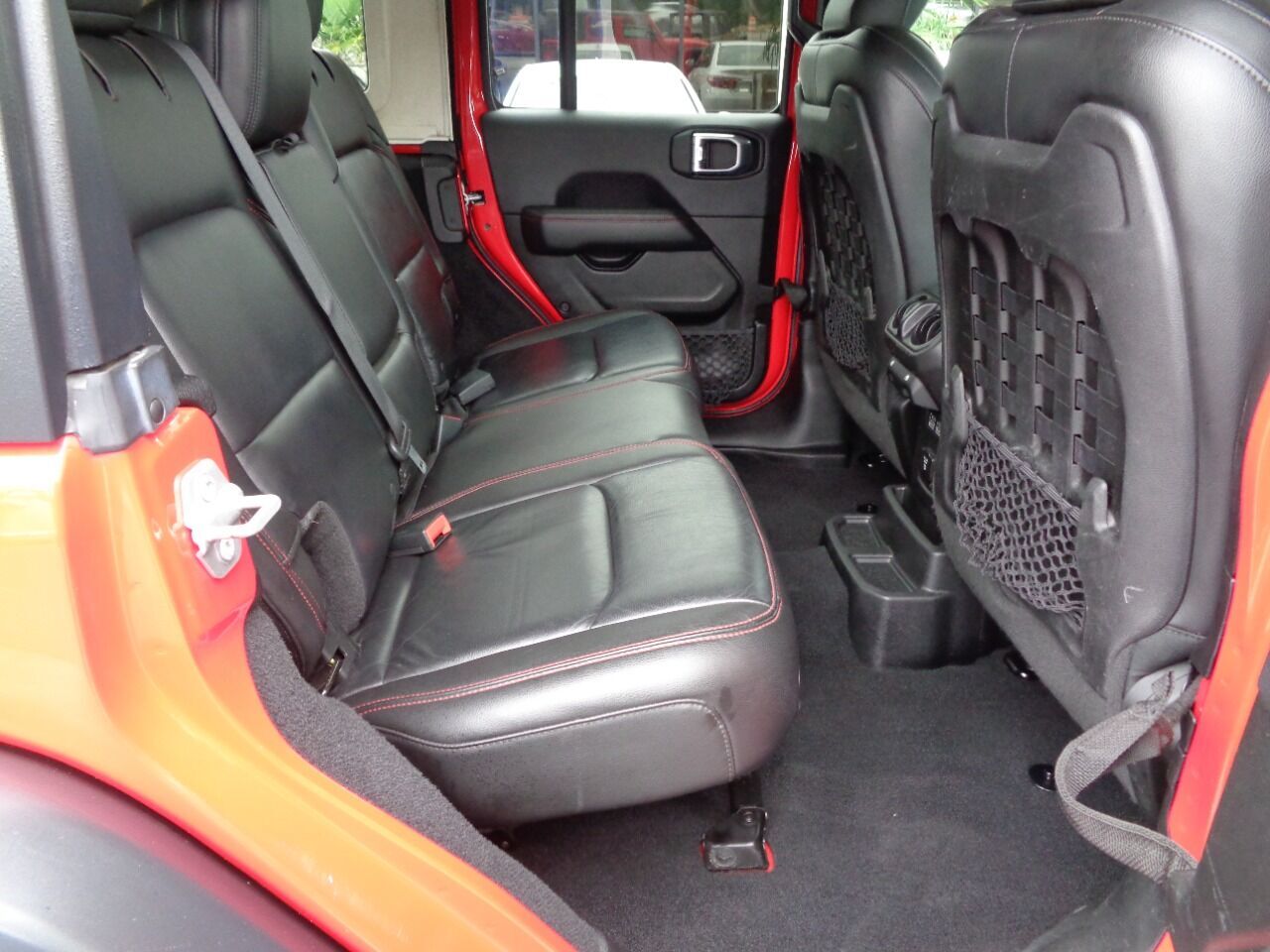 Used 2018 Jeep Wrangler Unlimited Rubicon 4x4 4dr SUV (midyear release) in Wilmington NC