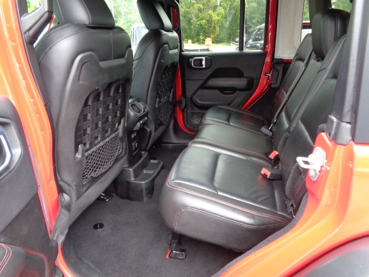 Used 2018 Jeep Wrangler Unlimited Rubicon 4x4 4dr SUV (midyear release) in Wilmington NC