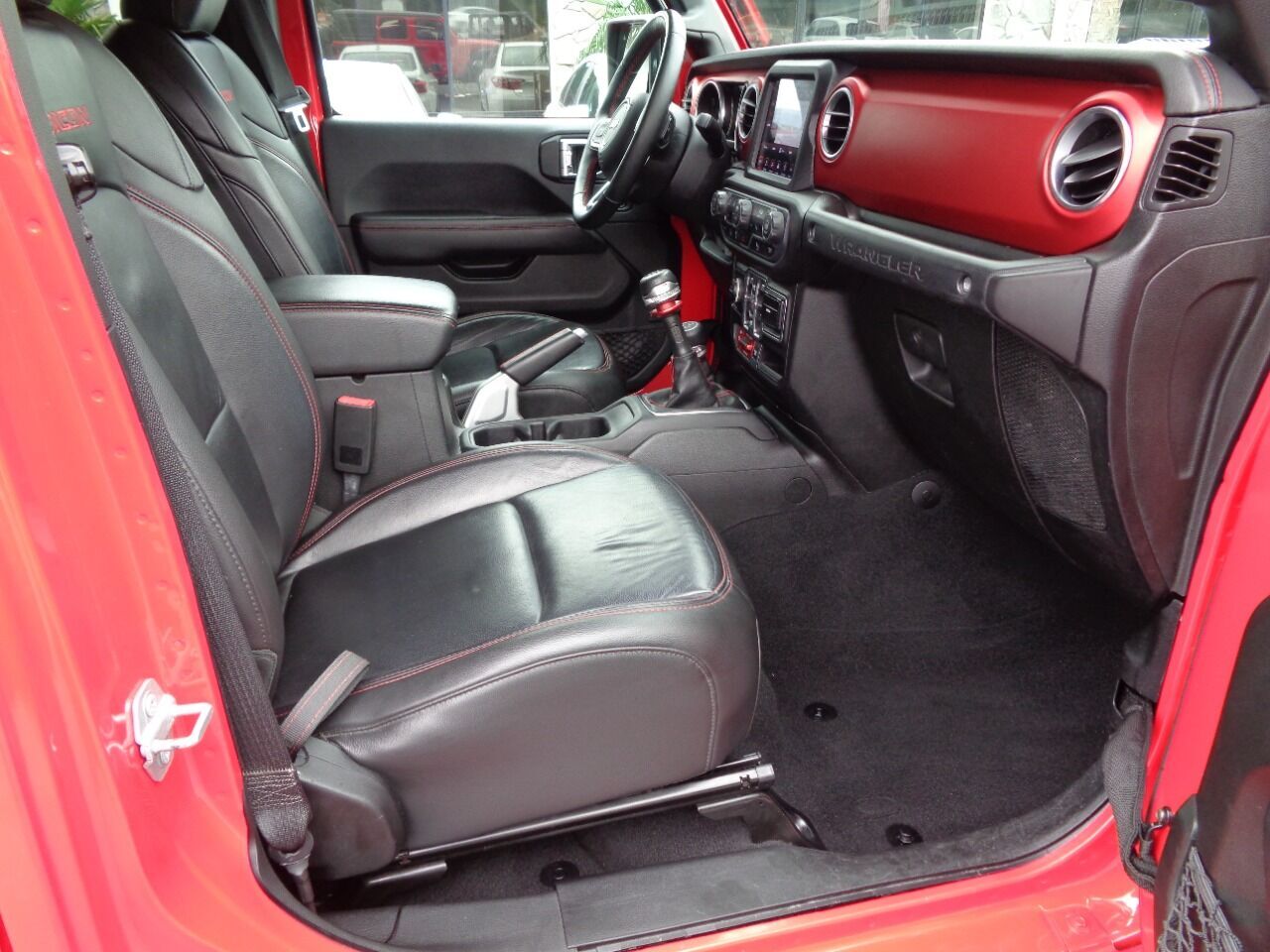 Used 2018 Jeep Wrangler Unlimited Rubicon 4x4 4dr SUV (midyear release) in Wilmington NC