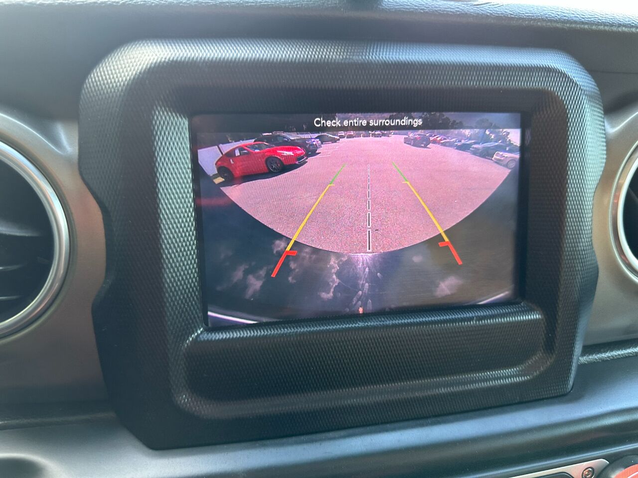 2018 Jeep Wrangler Unlimited Rubicon 4x4 Jacksonville FL