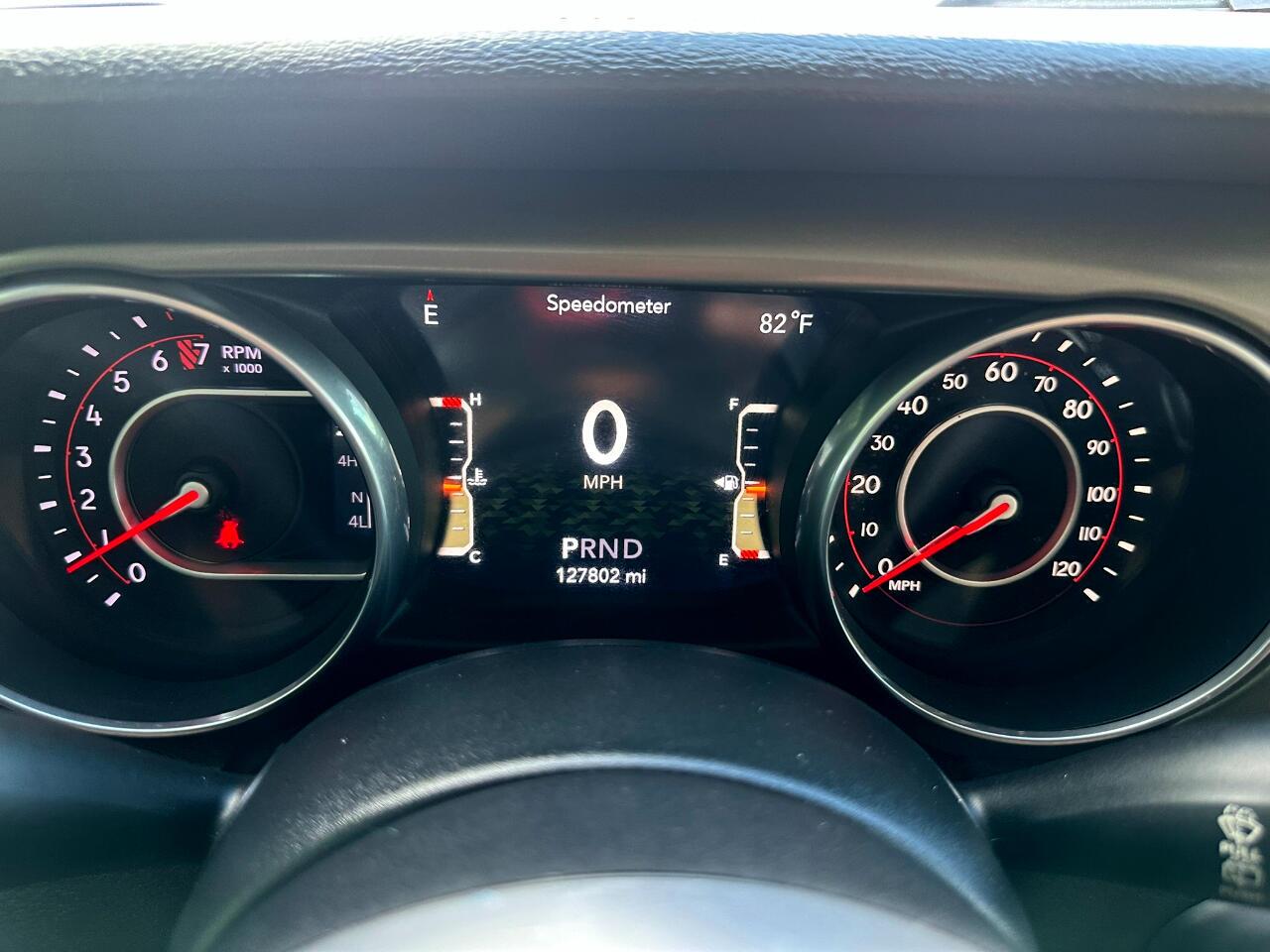 2018 Jeep Wrangler Unlimited Rubicon 4x4 Jacksonville FL