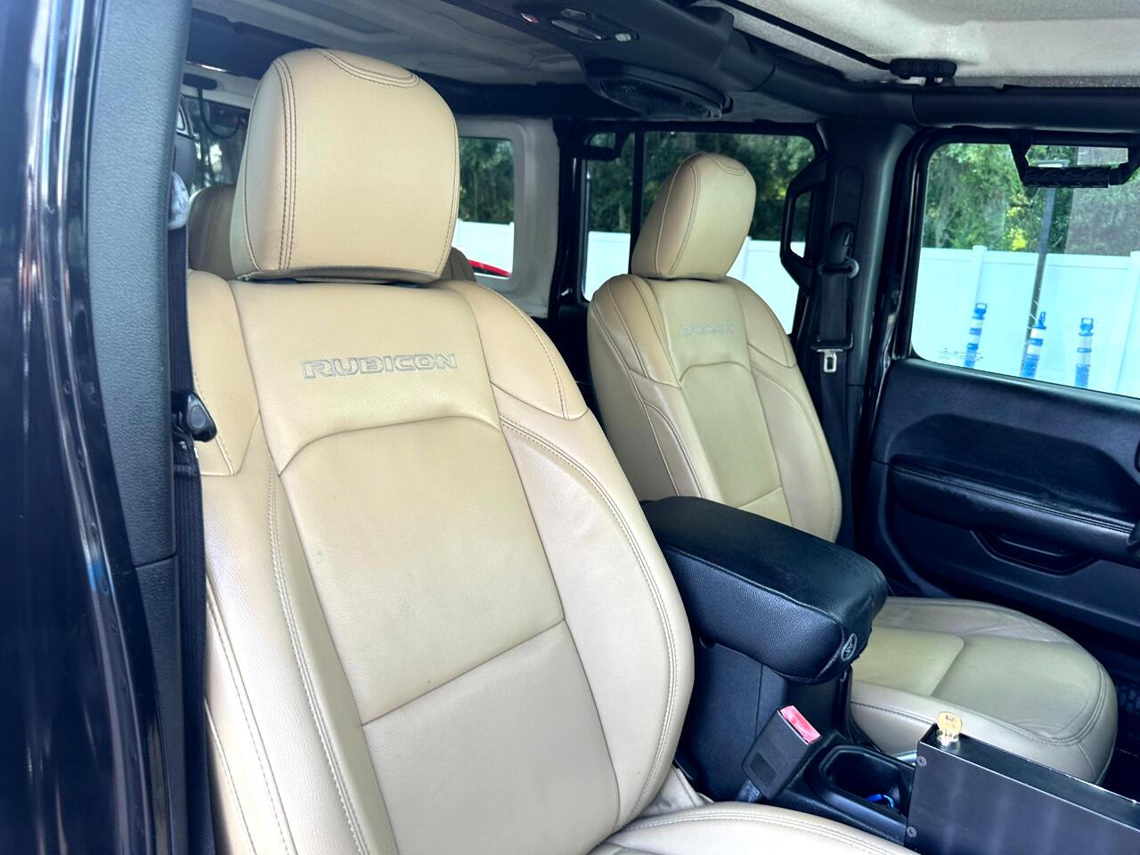2018 Jeep Wrangler Unlimited Rubicon 4x4 Jacksonville FL
