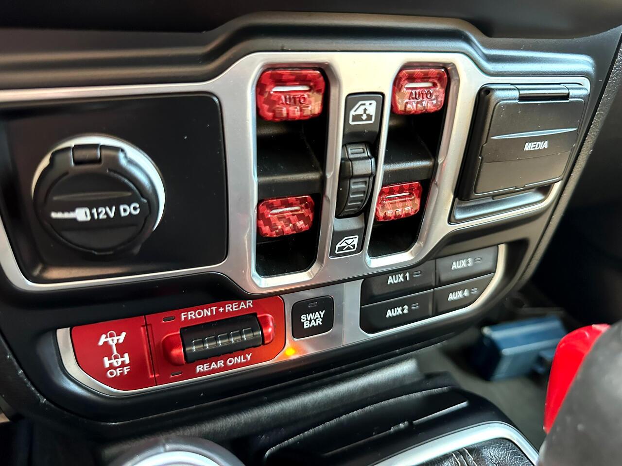 2018 Jeep Wrangler Unlimited Rubicon 4x4 Jacksonville FL