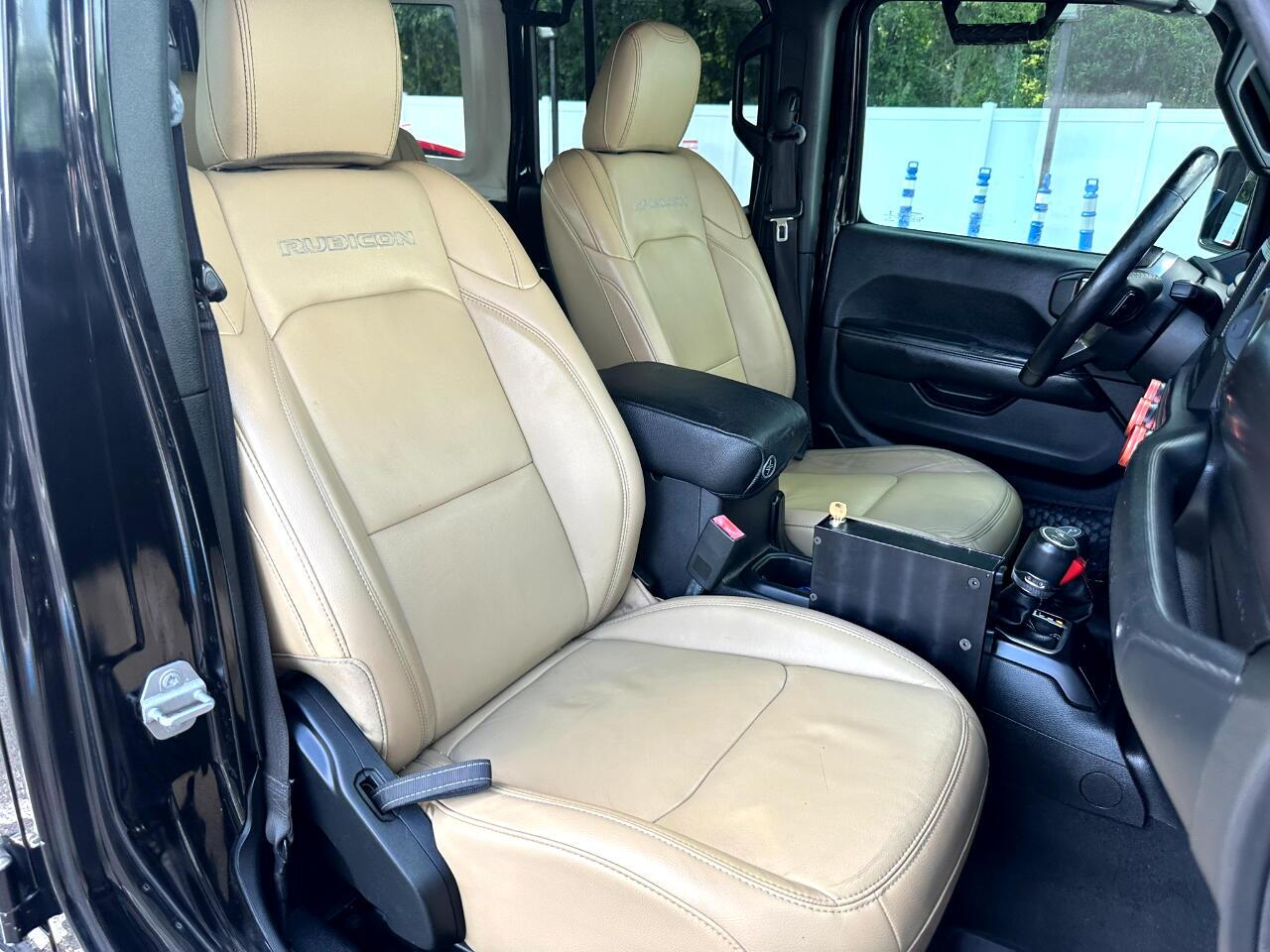 2018 Jeep Wrangler Unlimited Rubicon 4x4 Jacksonville FL