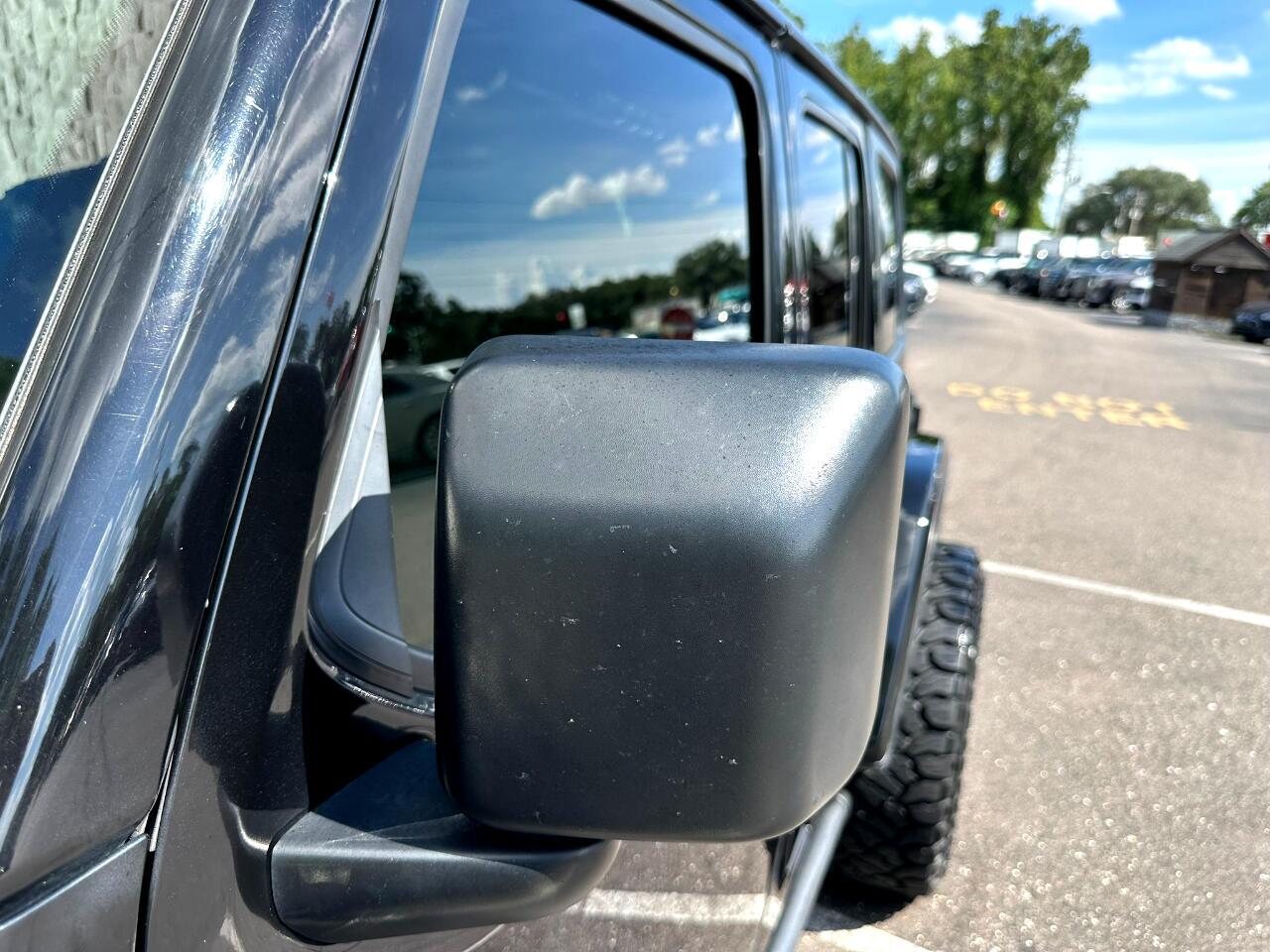 2018 Jeep Wrangler Unlimited Rubicon 4x4 Jacksonville FL