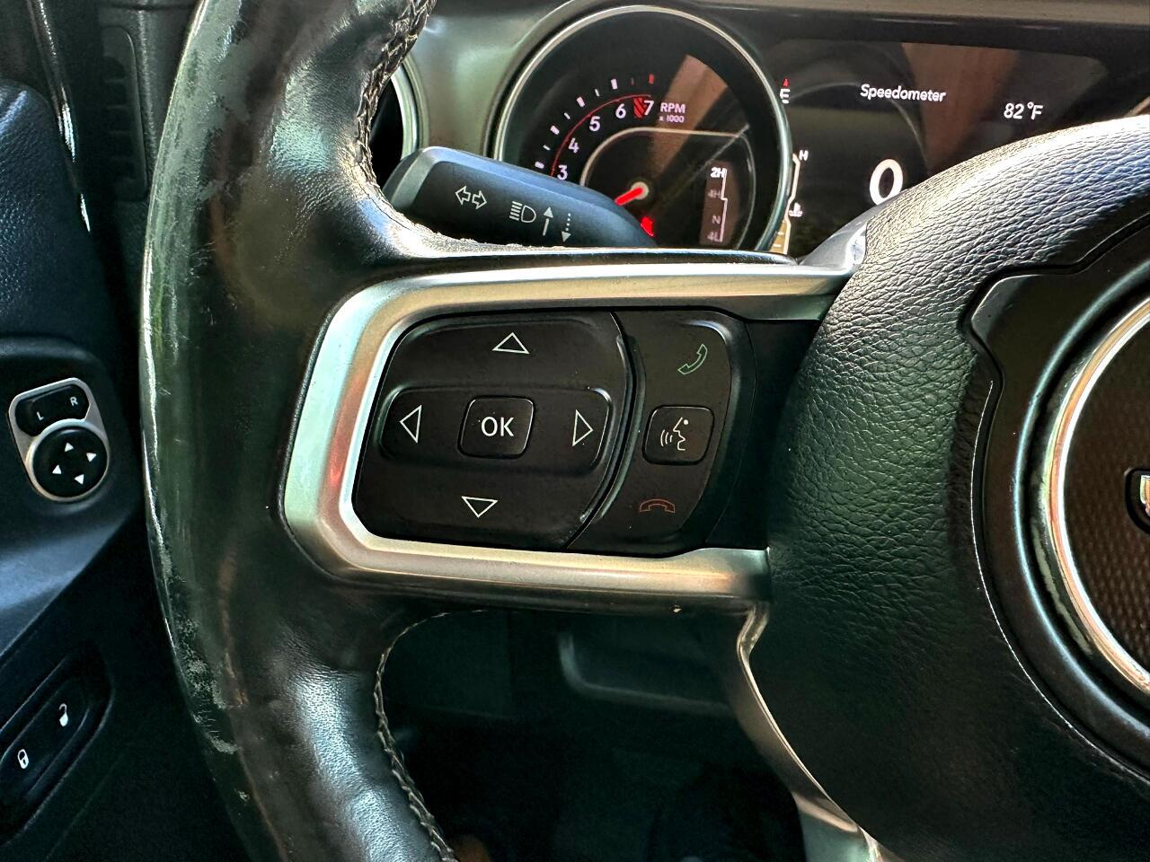 2018 Jeep Wrangler Unlimited Rubicon 4x4 Jacksonville FL