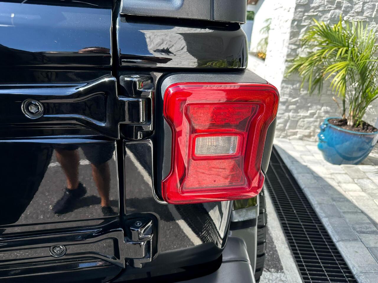 2018 Jeep Wrangler Unlimited Rubicon 4x4 Jacksonville FL