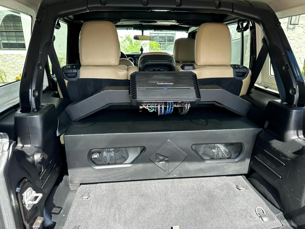 2018 Jeep Wrangler Unlimited Rubicon 4x4 Jacksonville FL