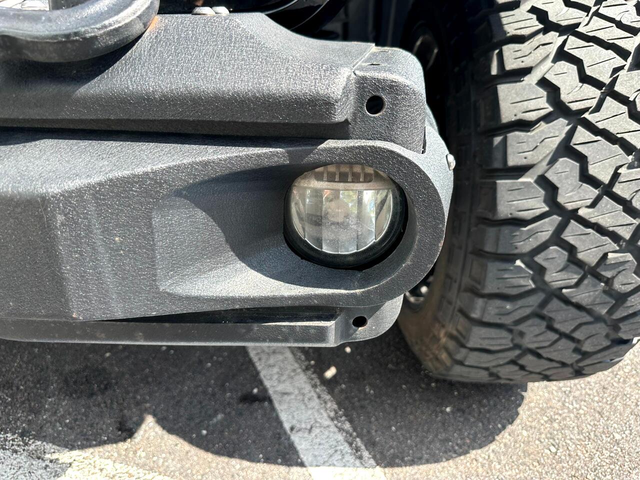 2018 Jeep Wrangler Unlimited Rubicon 4x4 Jacksonville FL