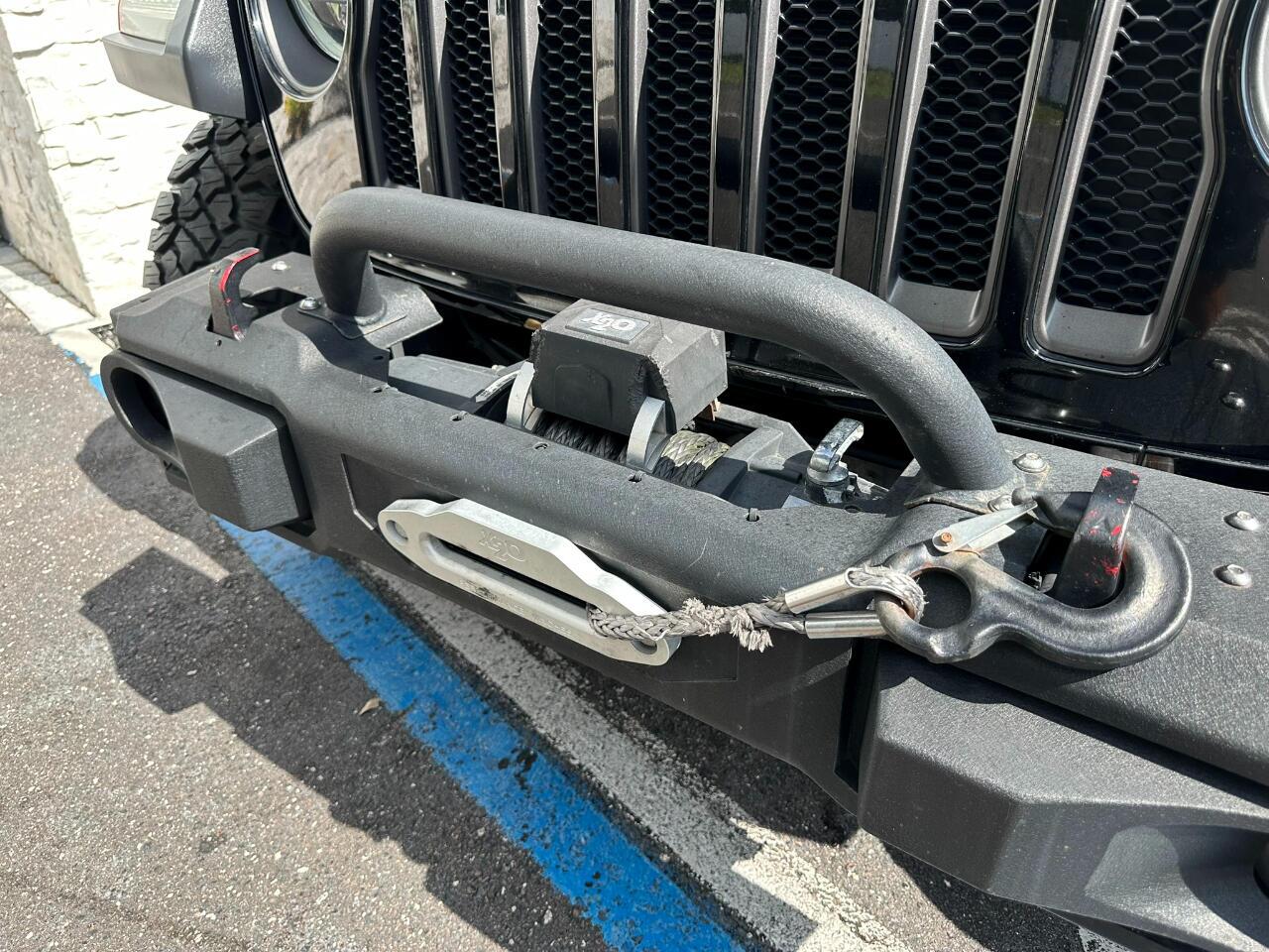 2018 Jeep Wrangler Unlimited Rubicon 4x4 Jacksonville FL