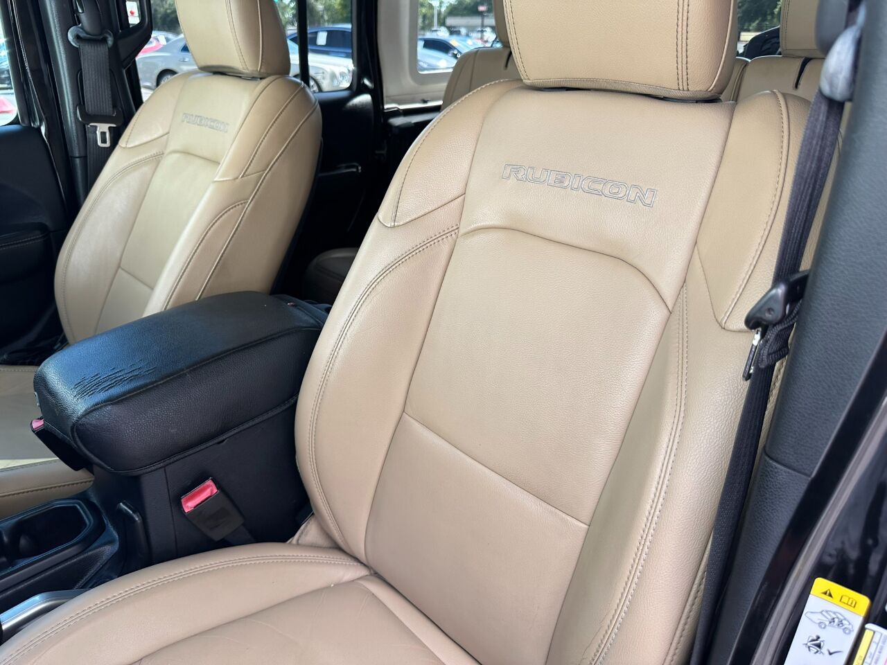 2018 Jeep Wrangler Unlimited Rubicon 4x4 Jacksonville FL