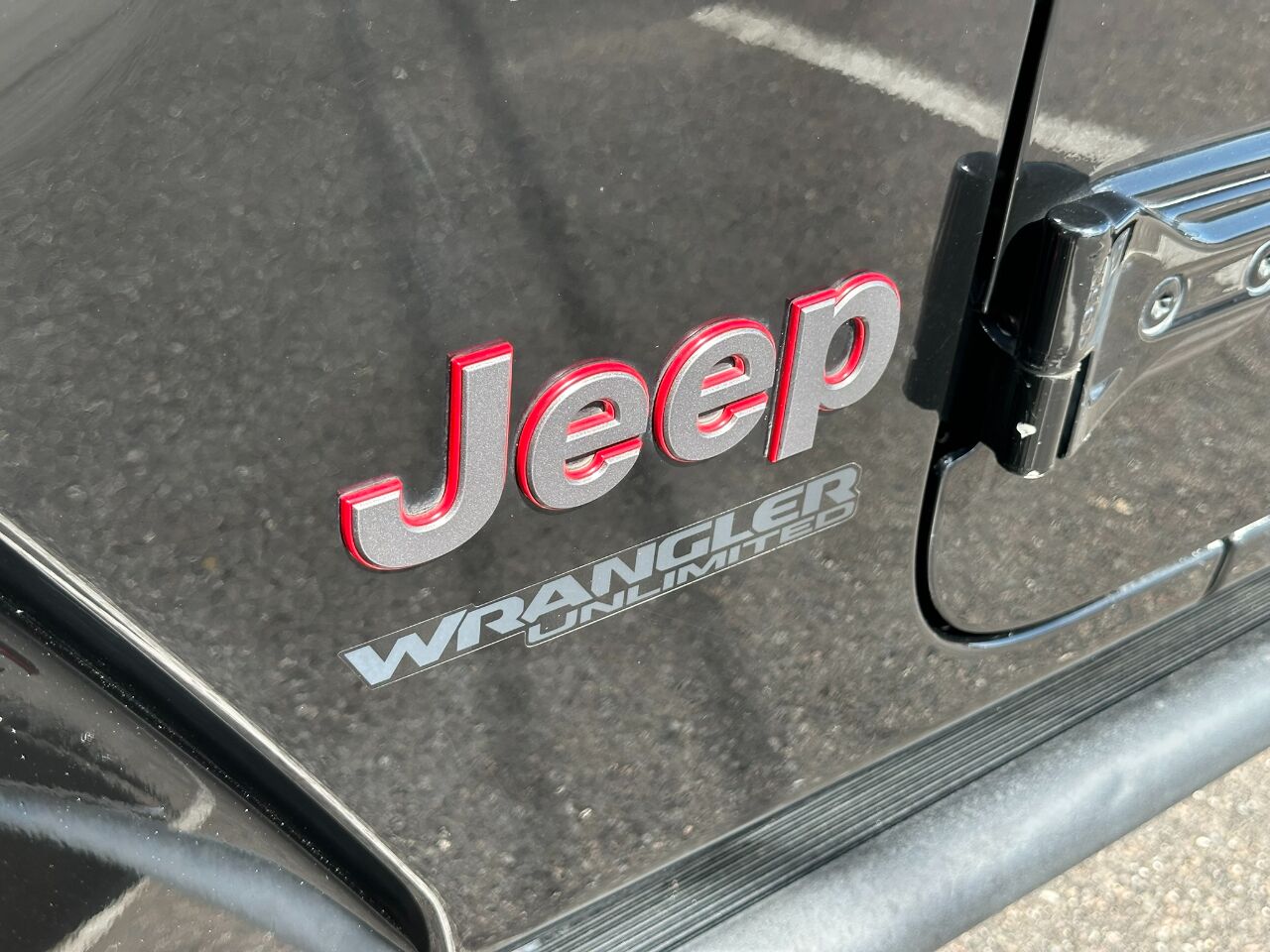 2018 Jeep Wrangler Unlimited Rubicon 4x4 Jacksonville FL