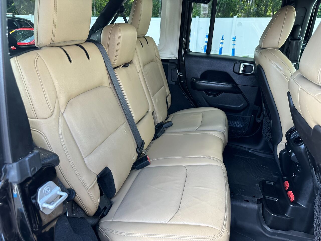 2018 Jeep Wrangler Unlimited Rubicon 4x4 Jacksonville FL