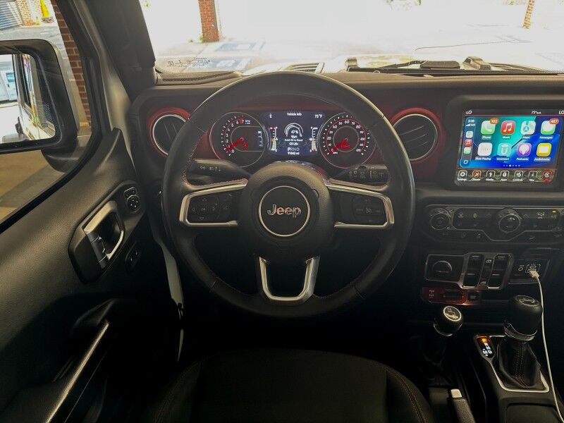 2018 Jeep Wrangler Unlimited Rubicon AWD/4WD w/ Electronic Infotainment System Group Arlington VA