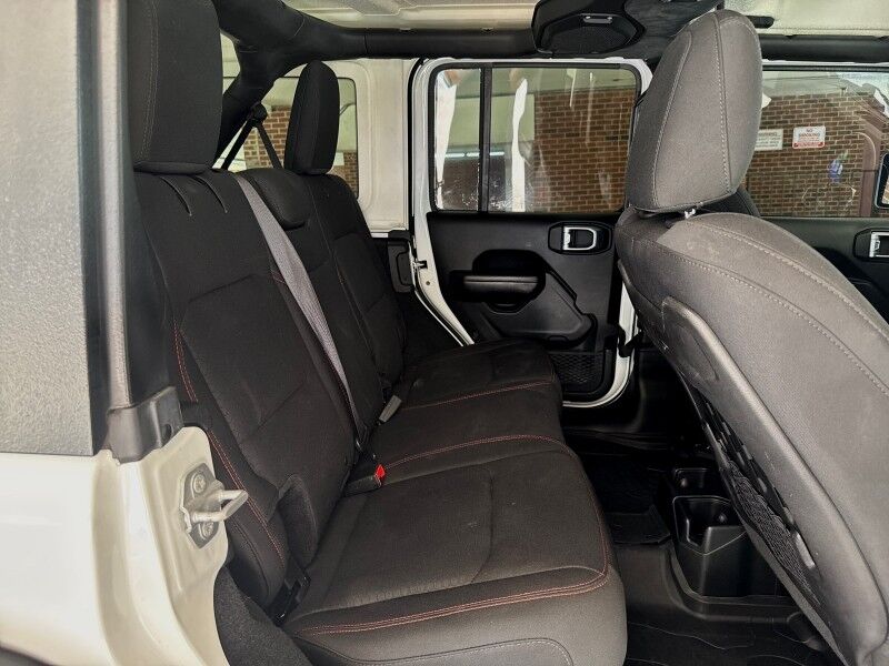 2018 Jeep Wrangler Unlimited Rubicon AWD/4WD w/ Electronic Infotainment System Group Arlington VA