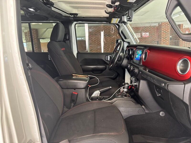 2018 Jeep Wrangler Unlimited Rubicon AWD/4WD w/ Electronic Infotainment System Group Arlington VA