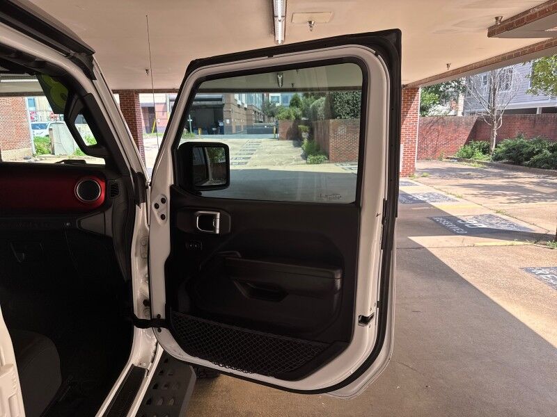 2018 Jeep Wrangler Unlimited Rubicon AWD/4WD w/ Electronic Infotainment System Group Arlington VA