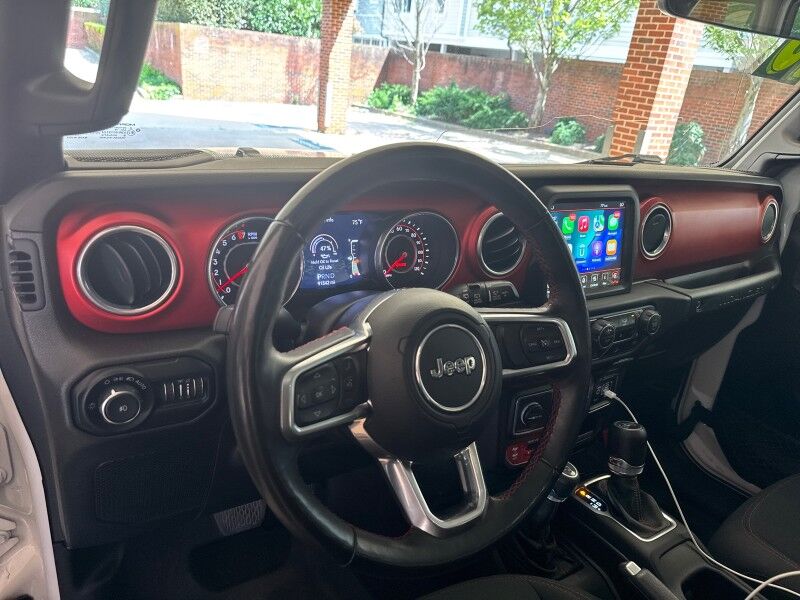 2018 Jeep Wrangler Unlimited Rubicon AWD/4WD w/ Electronic Infotainment System Group Arlington VA