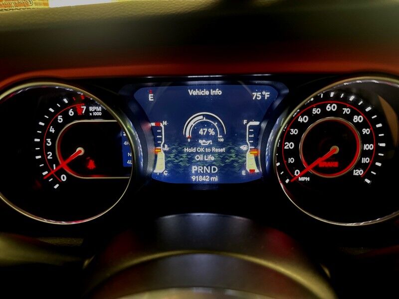 2018 Jeep Wrangler Unlimited Rubicon AWD/4WD w/ Electronic Infotainment System Group Arlington VA