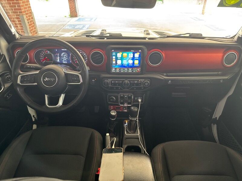 2018 Jeep Wrangler Unlimited Rubicon AWD/4WD w/ Electronic Infotainment System Group Arlington VA