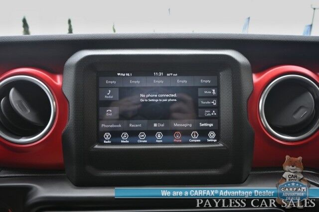 2018 Jeep Wrangler Unlimited Rubicon Anchorage AK