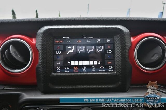2018 Jeep Wrangler Unlimited Rubicon Anchorage AK