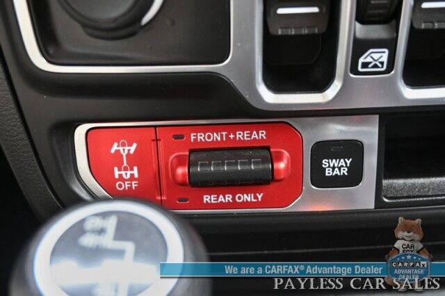 2018 Jeep Wrangler Unlimited Rubicon Anchorage AK