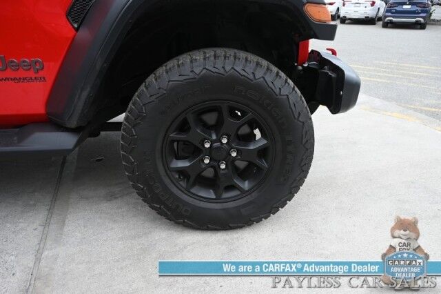 2018 Jeep Wrangler Unlimited Rubicon Anchorage AK
