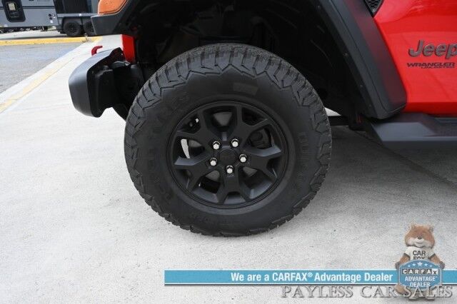 2018 Jeep Wrangler Unlimited Rubicon Anchorage AK