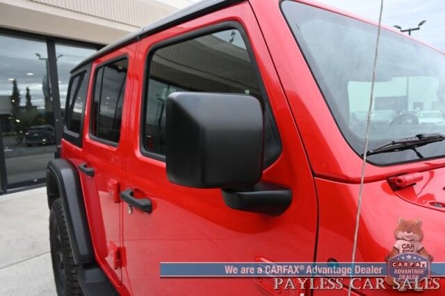 2018 Jeep Wrangler Unlimited Rubicon Anchorage AK