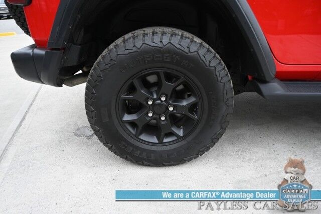 2018 Jeep Wrangler Unlimited Rubicon Anchorage AK