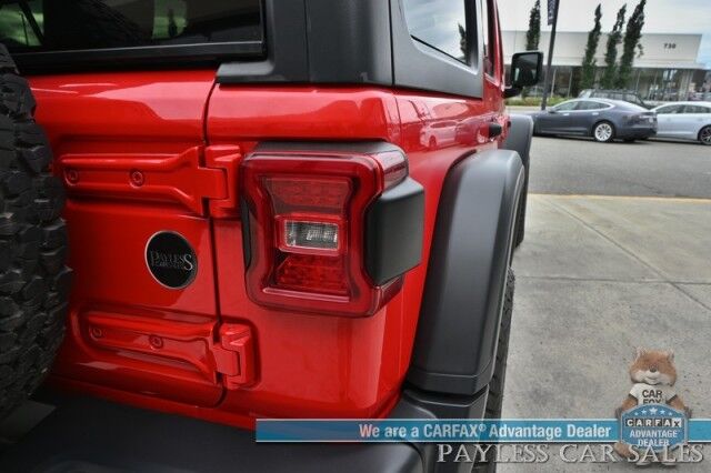 2018 Jeep Wrangler Unlimited Rubicon Anchorage AK