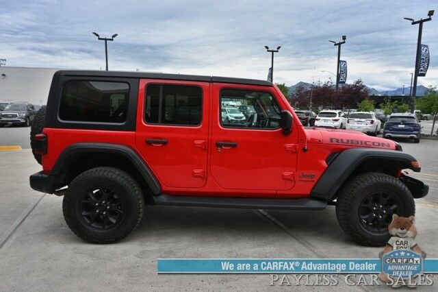 2018 Jeep Wrangler Unlimited Rubicon Anchorage AK