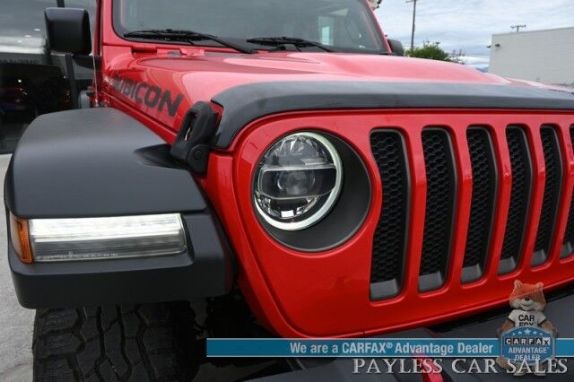 2018 Jeep Wrangler Unlimited Rubicon Anchorage AK