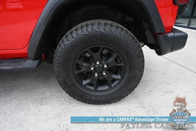 2018 Jeep Wrangler Unlimited Rubicon Anchorage AK