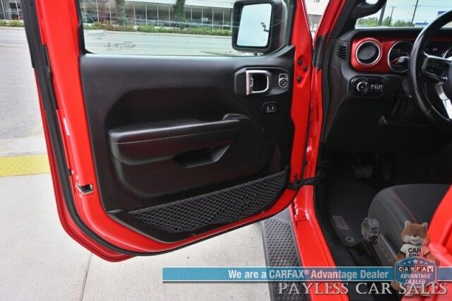 2018 Jeep Wrangler Unlimited Rubicon Anchorage AK