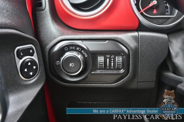 2018 Jeep Wrangler Unlimited Rubicon Anchorage AK