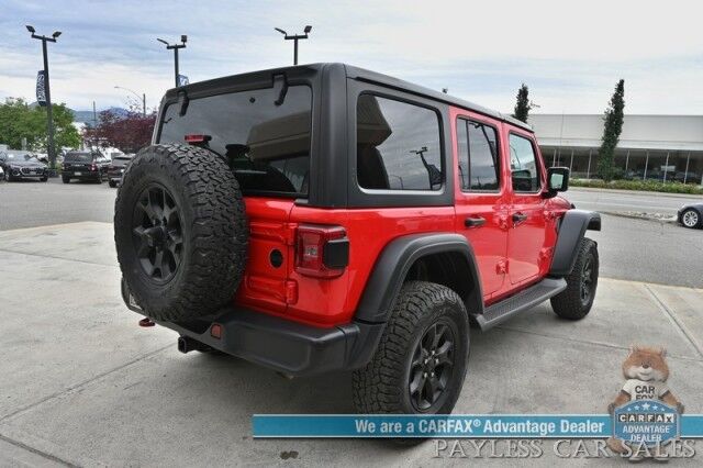 2018 Jeep Wrangler Unlimited Rubicon Anchorage AK