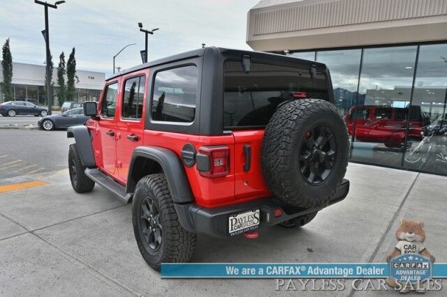 2018 Jeep Wrangler Unlimited Rubicon Anchorage AK