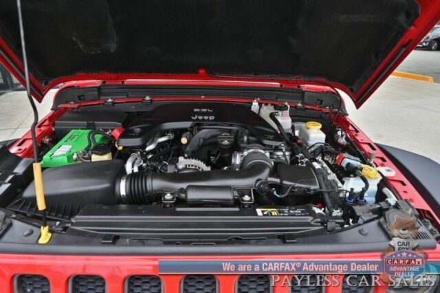 2018 Jeep Wrangler Unlimited Rubicon Anchorage AK