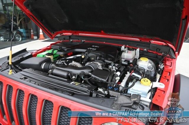 2018 Jeep Wrangler Unlimited Rubicon Anchorage AK