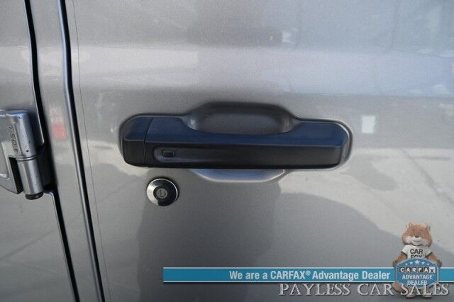 2018 Jeep Wrangler Unlimited Rubicon Anchorage AK