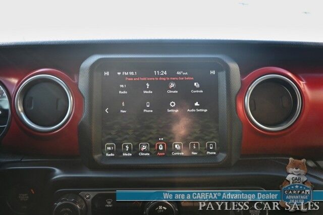 2018 Jeep Wrangler Unlimited Rubicon Anchorage AK