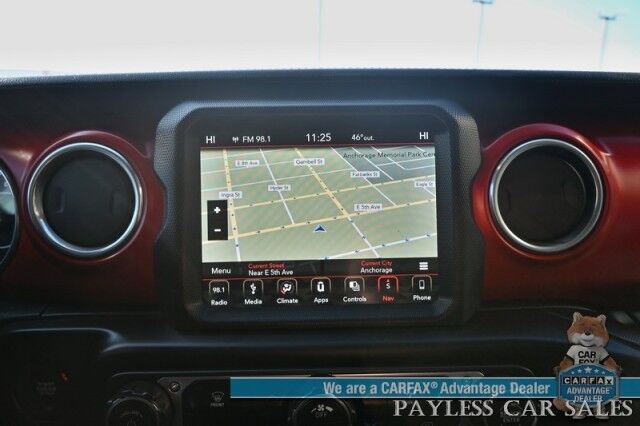 2018 Jeep Wrangler Unlimited Rubicon Anchorage AK